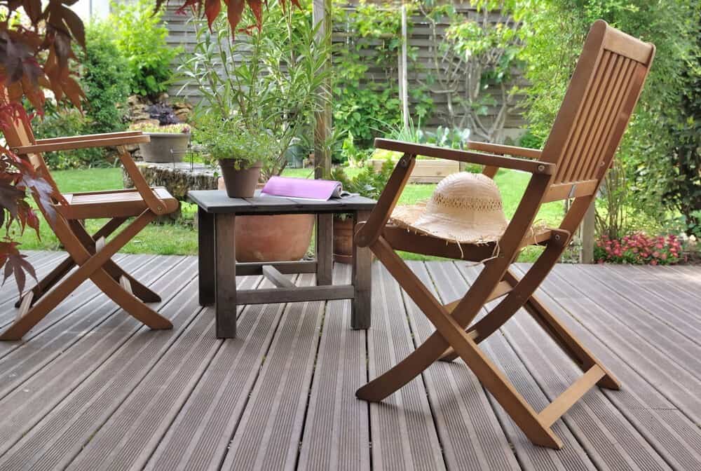 HC Construct | Construction terrasse Ath